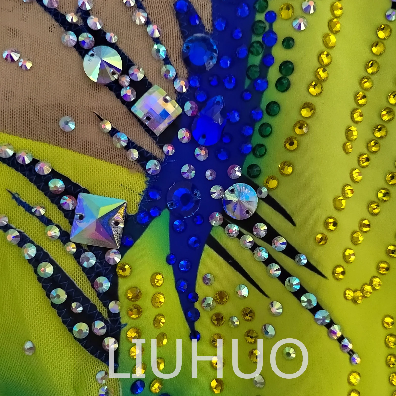 LH Rhythmic Gymnastics BD1491-LIUHUO