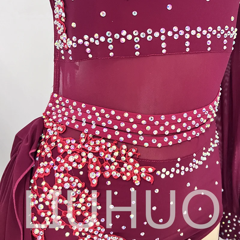 LH Lyrical Dance GD0073-LIUHUO