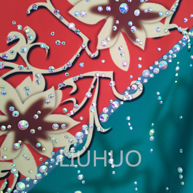LH Synchronized Swimming BD1070-LIUHUO