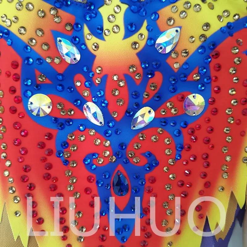 LH Rhythmic Gymnastics BD1831