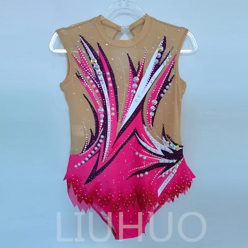 LH Rhythmic Gymnastics BD1571-LIUHUO