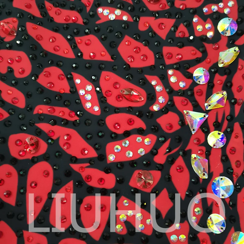 LH Rhythmic Gymnastics BD1727-LIUHUO