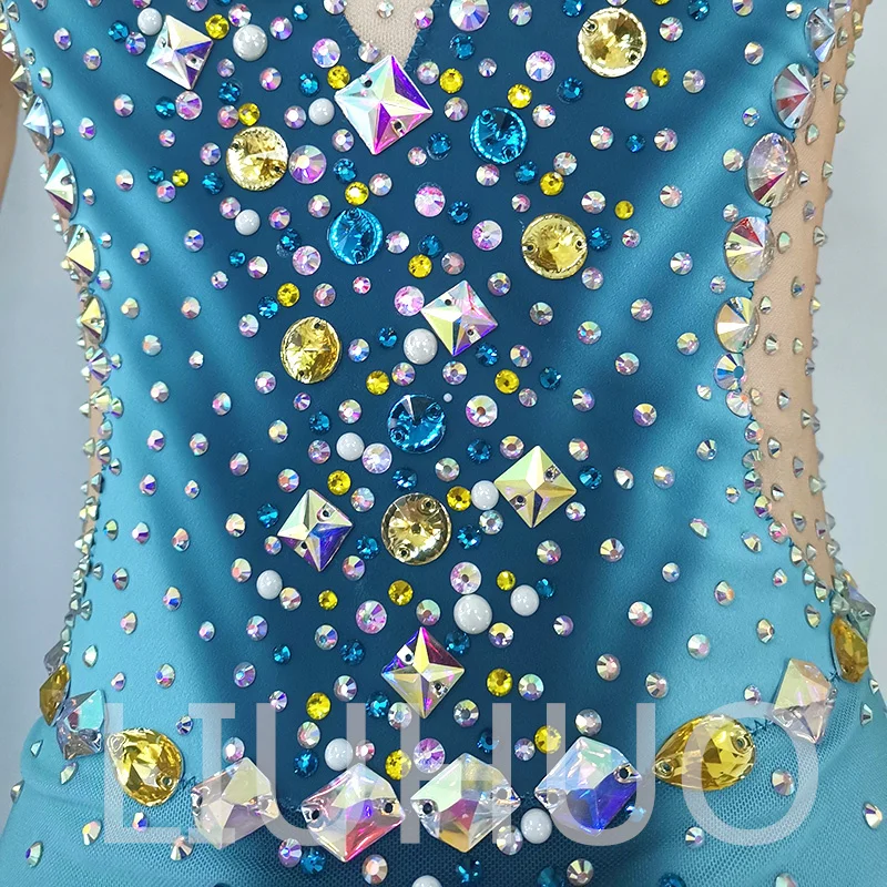 LH Rhythmic Gymnastics BD2068-LIUHUO
