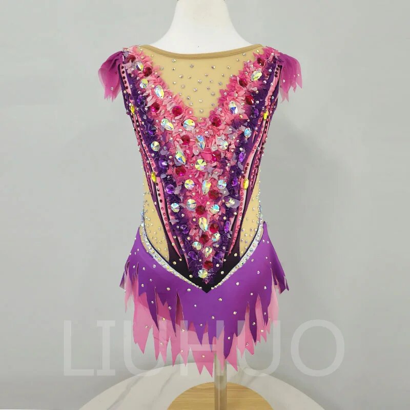 LH Rhythmic Gymnastics BD1394-LIUHUO