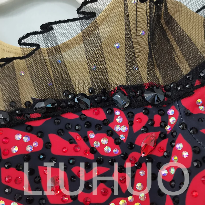LH Rhythmic Gymnastics BD1727-LIUHUO