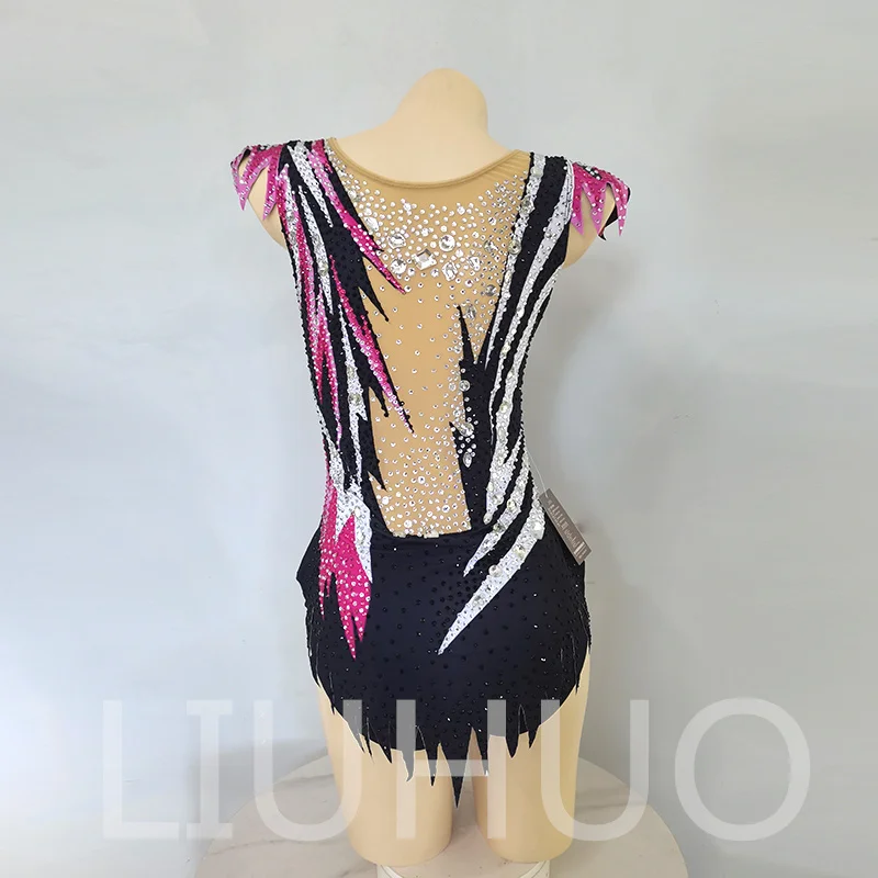 LH Rhythmic Gymnastics BD7232-LIUHUO