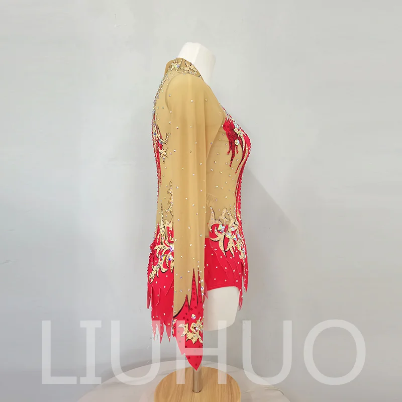 LH Rhythmic Gymnastics BD1723-LIUHUO