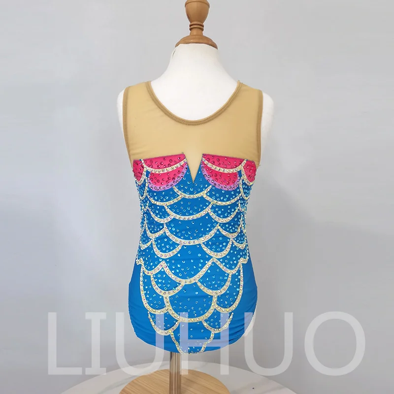 LH Synchronized Swimming BD1116-LIUHUO