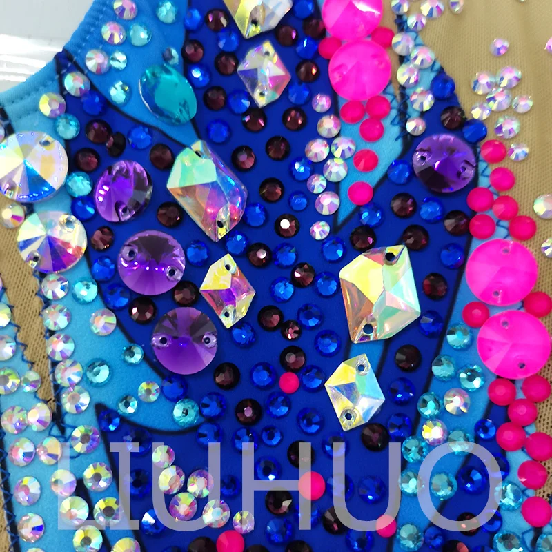 LH Rhythmic Gymnastics BD1807-LIUHUO