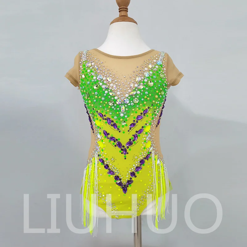 LH Rhythmic Gymnastics BD1743