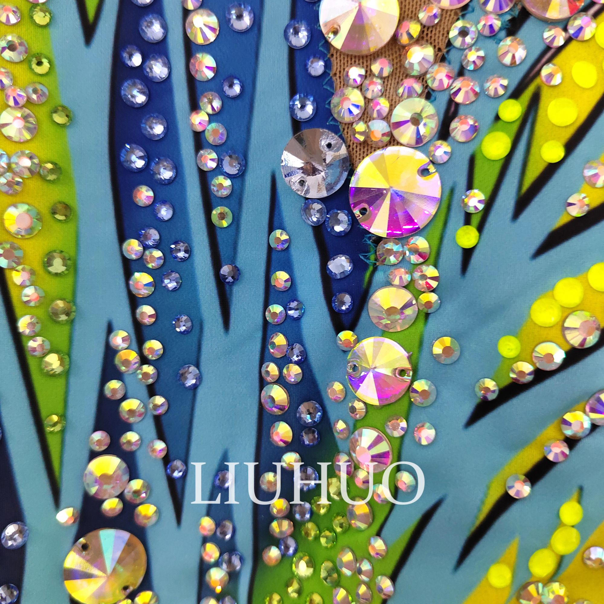 LH Rhythmic Gymnastics BD1360-LIUHUO