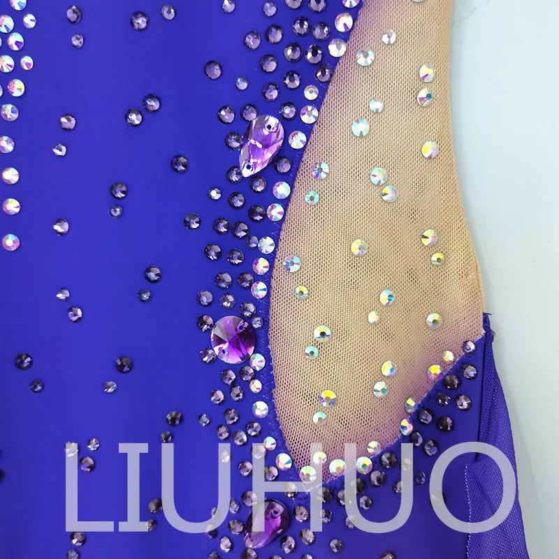 LH Rhythmic Gymnastics BD8085-LIUHUO
