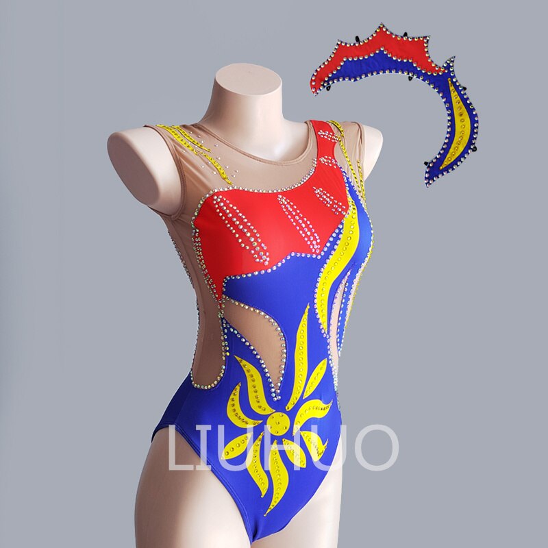 LH Synchronized Swimming BD1046-LIUHUO