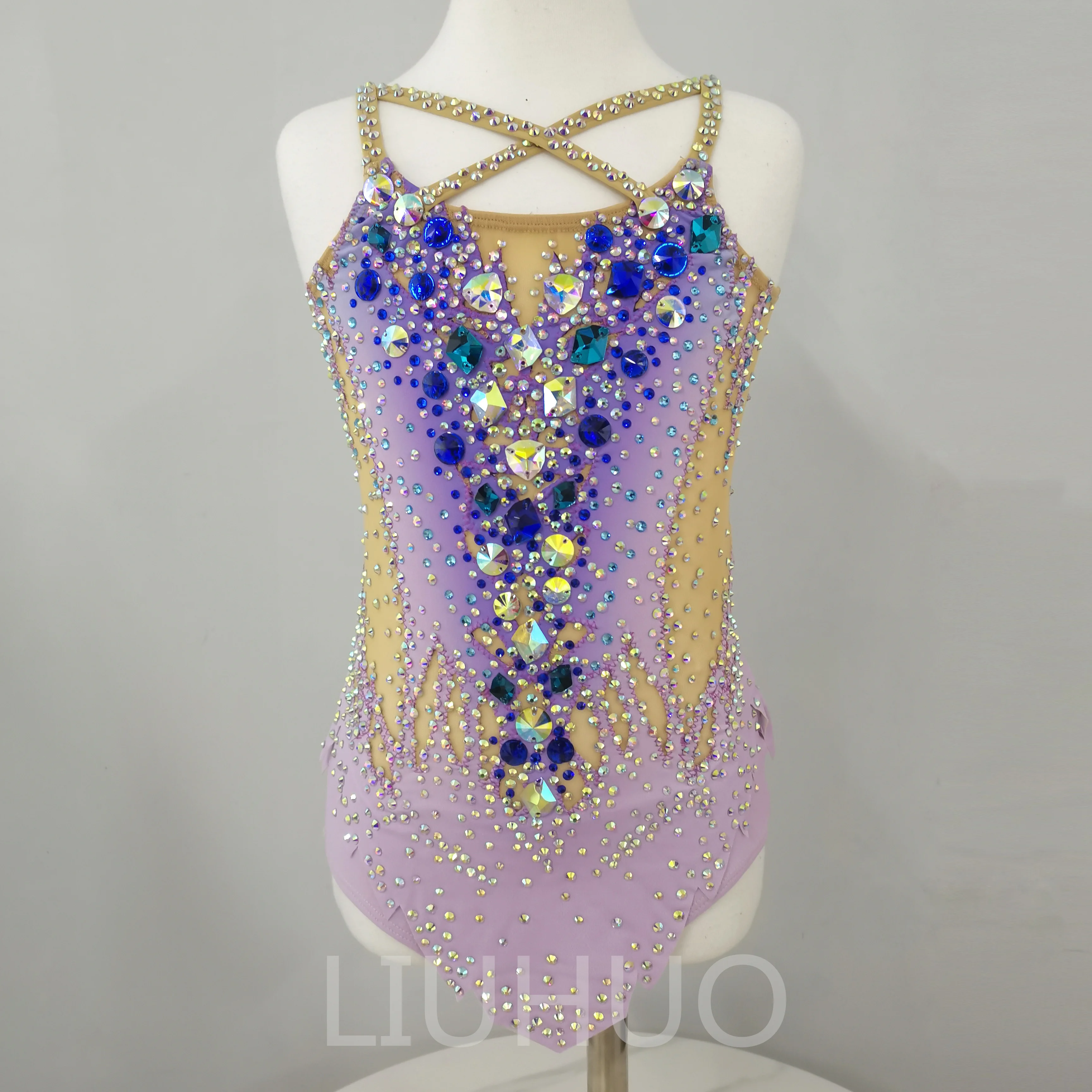 LH Rhythmic Gymnastics BD1470-LIUHUO