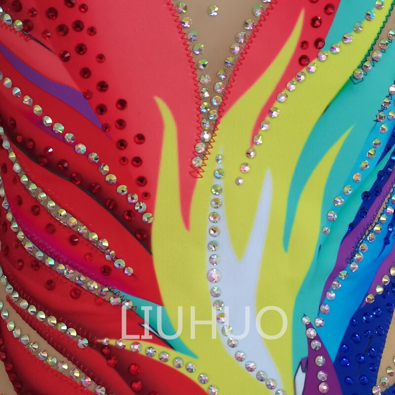 LH Synchronized Swimming BD1050-LIUHUO