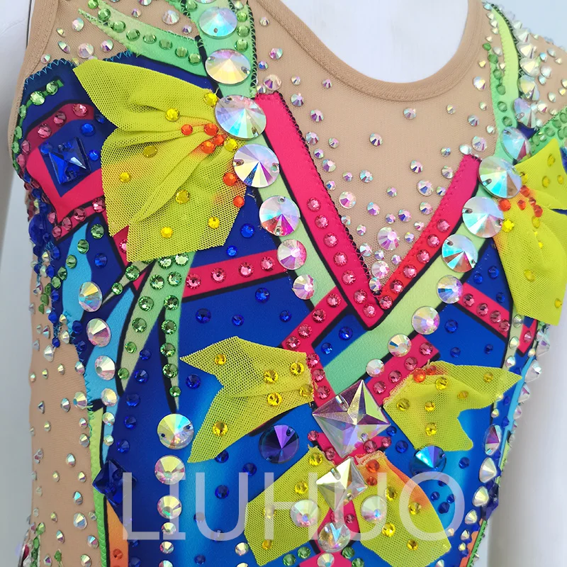 LH Rhythmic Gymnastics BD1610-LIUHUO