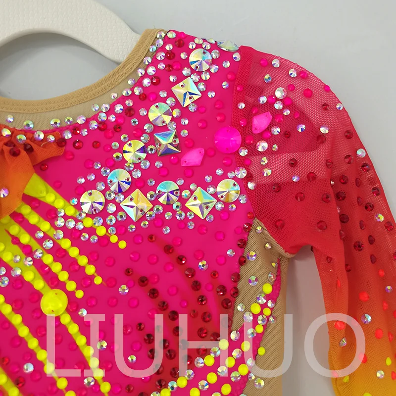 LH Rhythmic Gymnastics BD2093-LIUHUO