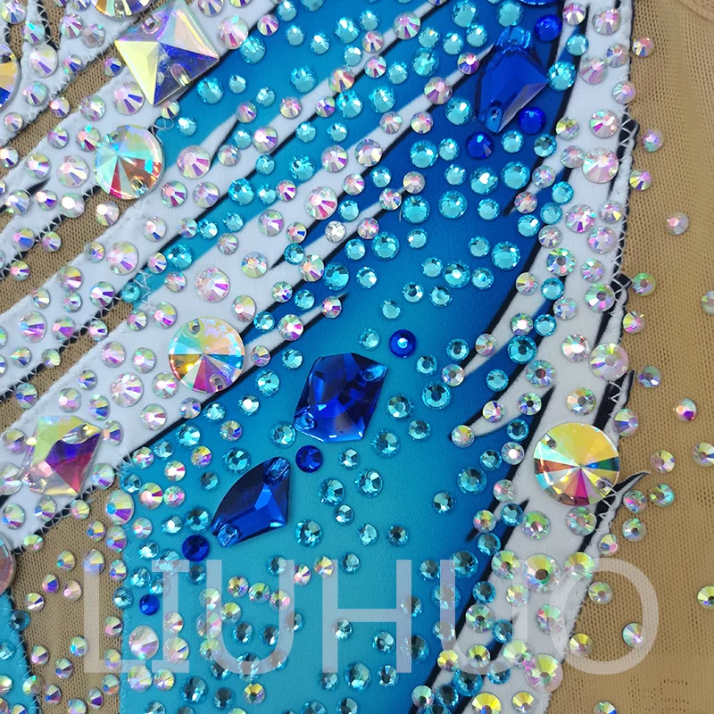 LH Rhythmic Gymnastics BD1678