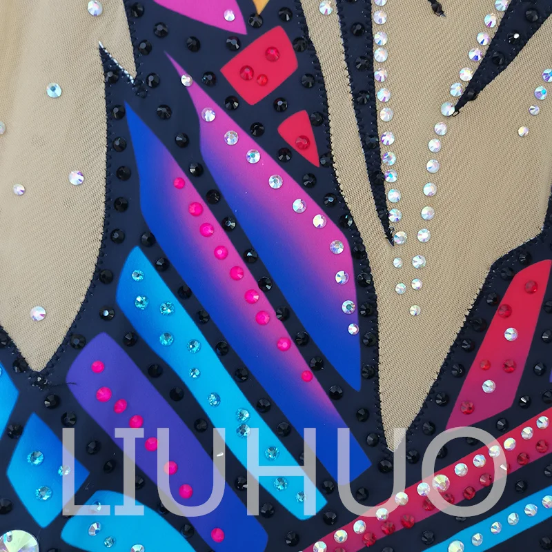 LH Rhythmic Gymnastics BD1872