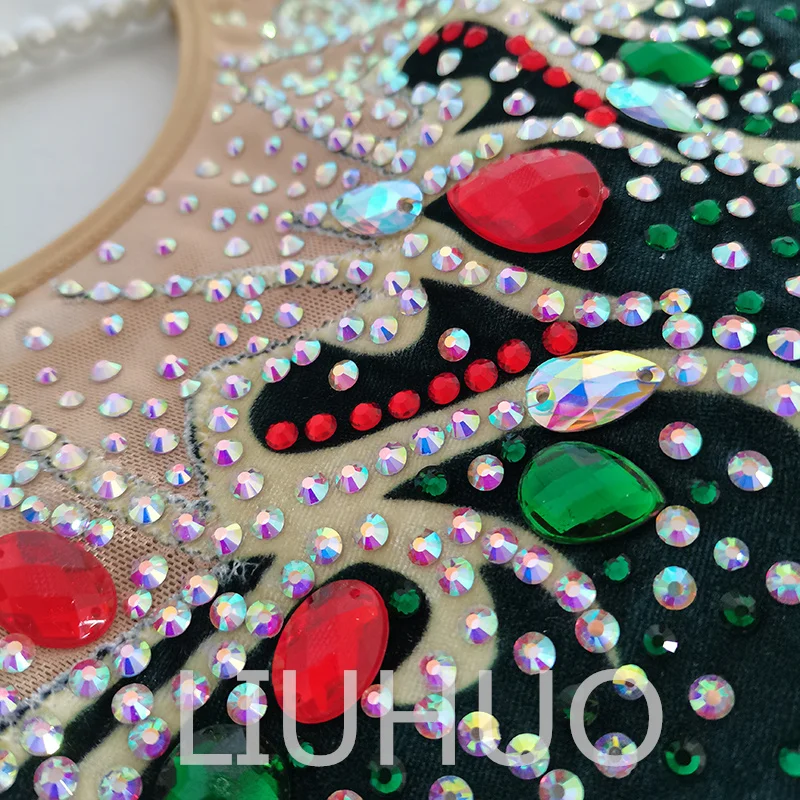 LH Rhythmic Gymnastics BD1777-LIUHUO