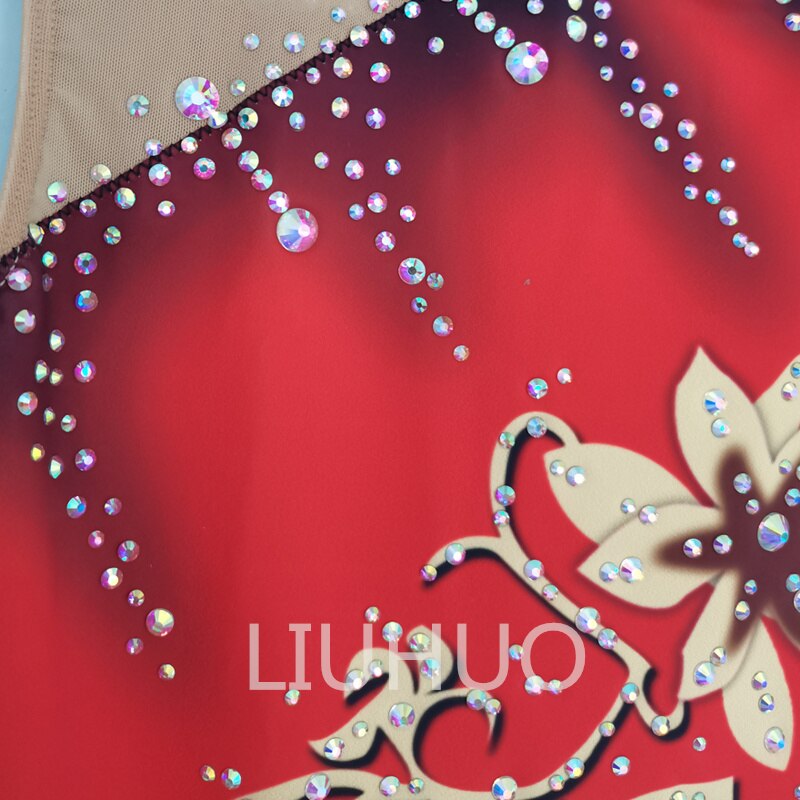 LH Synchronized Swimming BD1070-LIUHUO