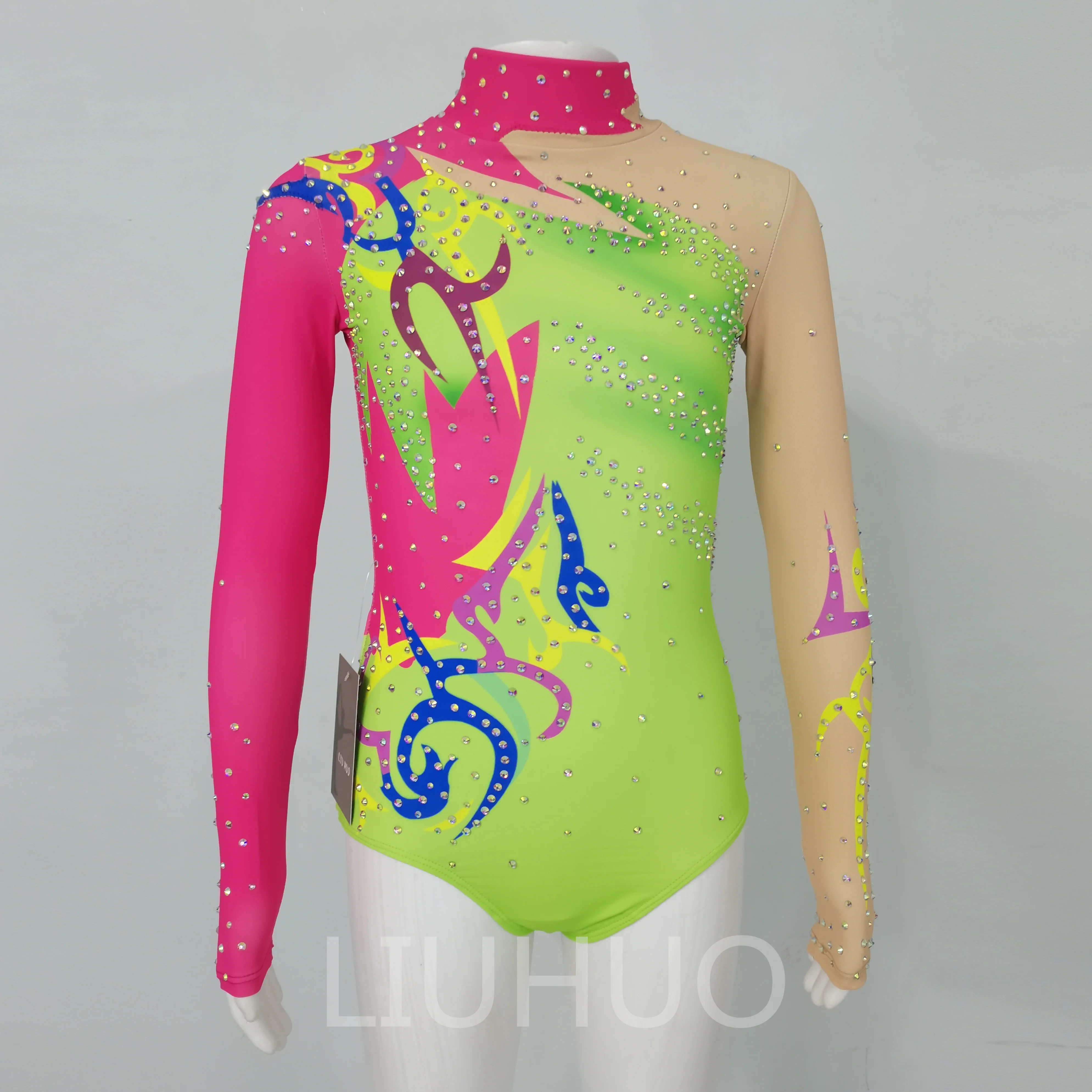 LH Rhythmic Gymnastics BD1758-LIUHUO
