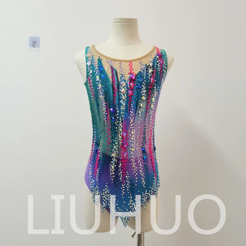 LH Rhythmic Gymnastics BD2025