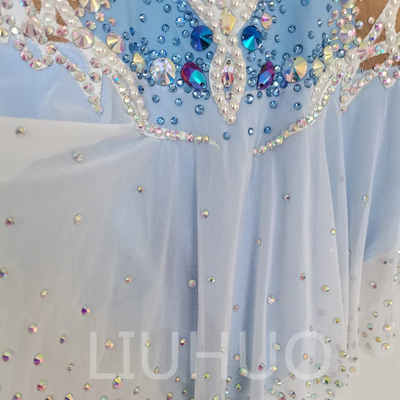 LH Rhythmic Gymnastics BD1545