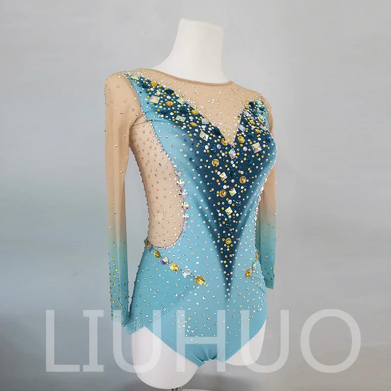 LH Rhythmic Gymnastics BD2068-LIUHUO