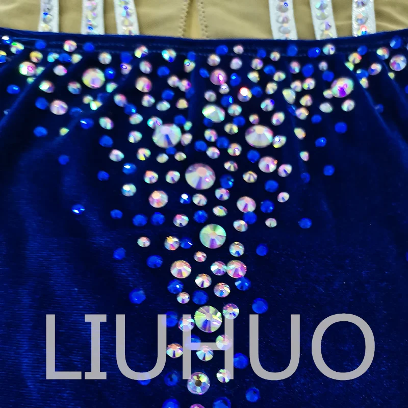 LH Rhythmic Gymnastics BD8073-LIUHUO