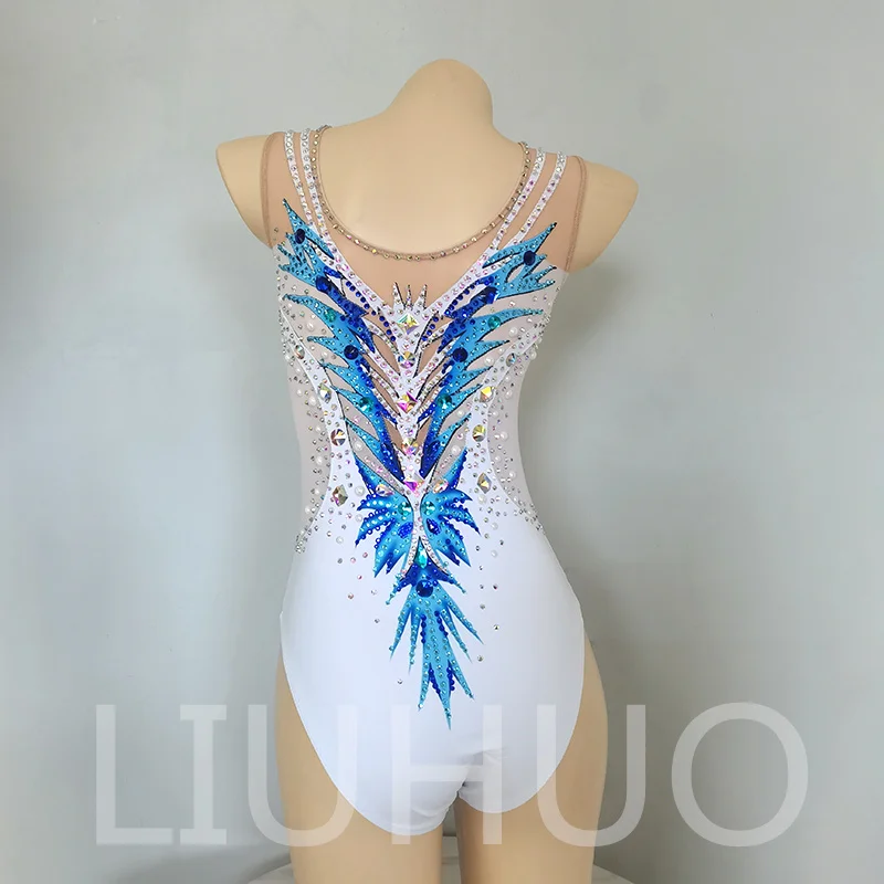LH Synchronized Swimming BD1114-LIUHUO