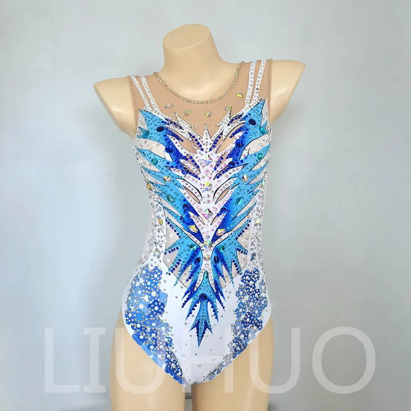 LH Synchronized Swimming BD1114-LIUHUO