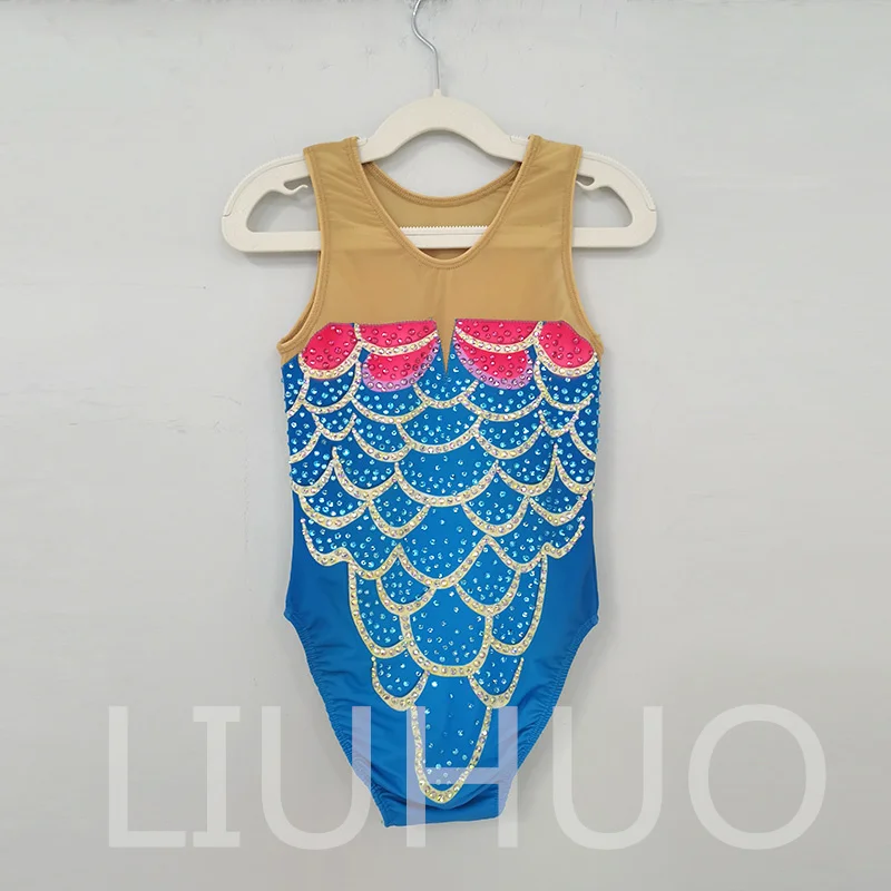 LH Synchronized Swimming BD1116-LIUHUO