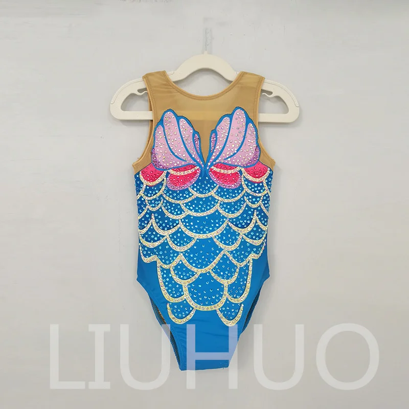 LH Synchronized Swimming BD1116-LIUHUO