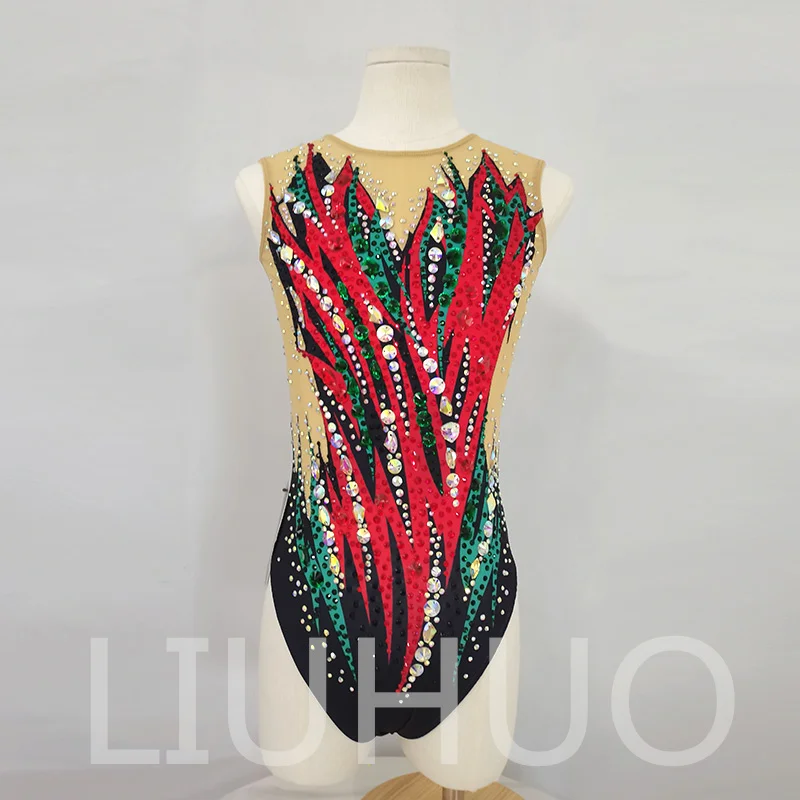 LH Synchronized Swimming BD1118-LIUHUO