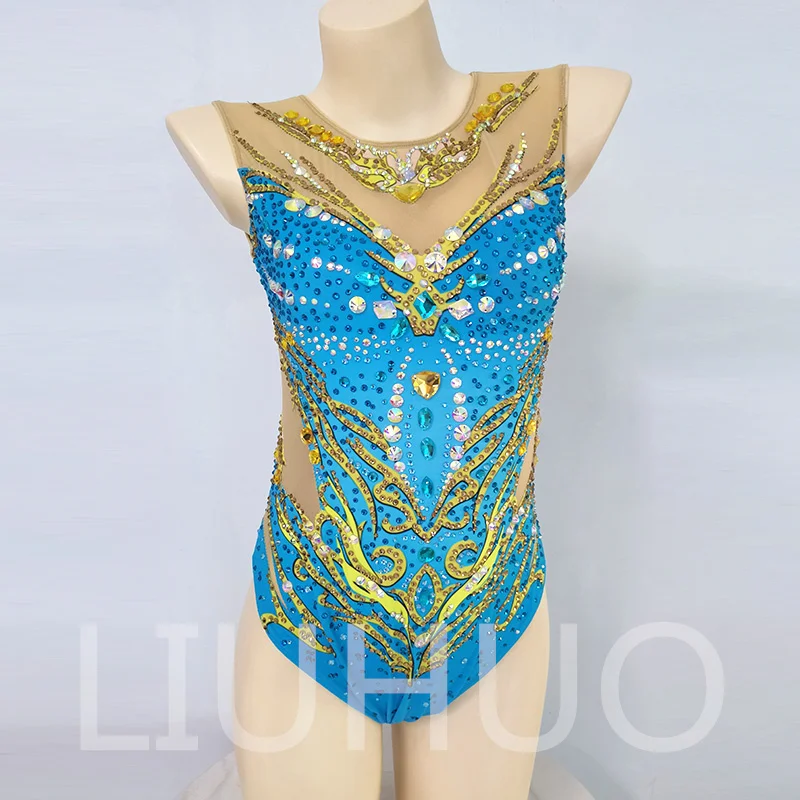 LH Synchronized Swimming BD1119-LIUHUO