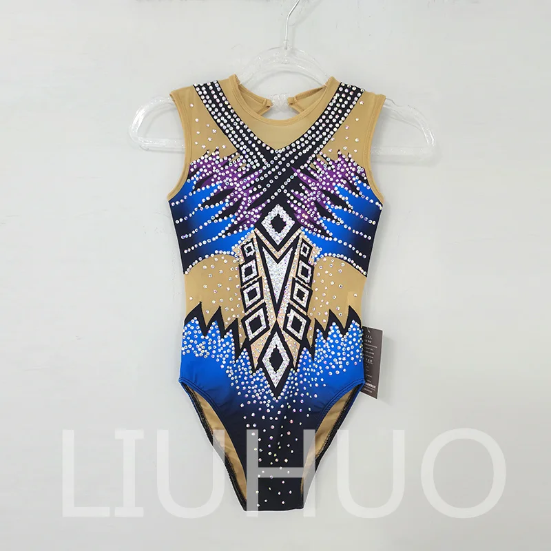 LH Synchronized Swimming BD1122-LIUHUO