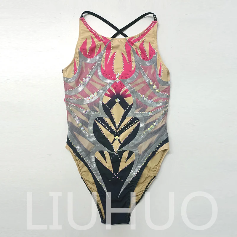 LH Synchronized Swimming BD1124-LIUHUO