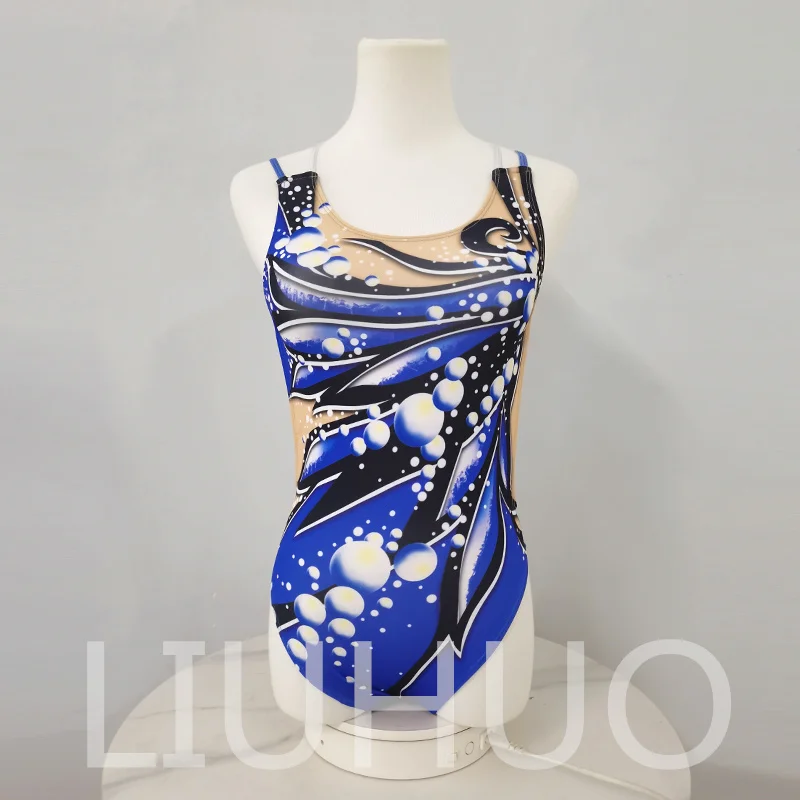 LH Synchronized Swimming BD1125-LIUHUO