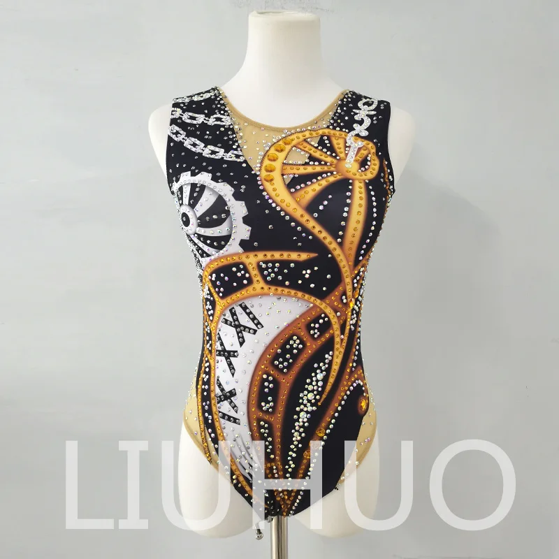 LH Synchronized Swimming BD1129-LIUHUO