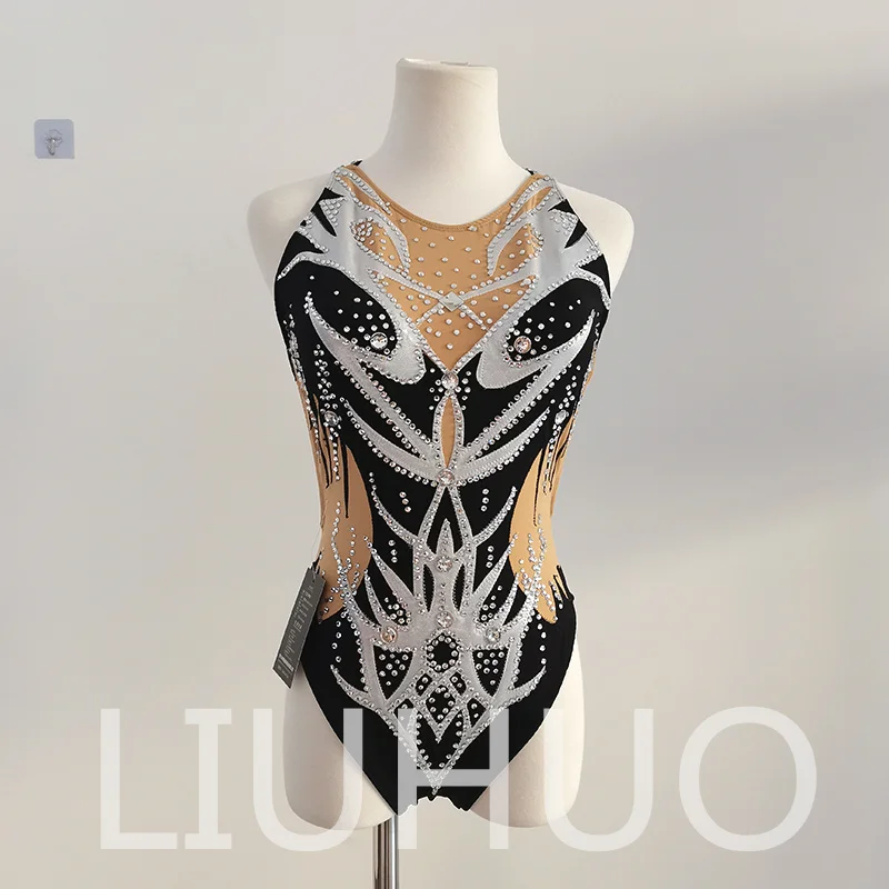 LH Synchronized Swimming BD1134-LIUHUO
