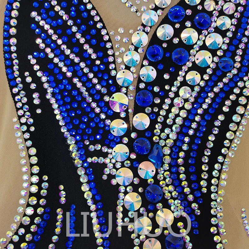 LH Synchronized Swimming BD1084-LIUHUO
