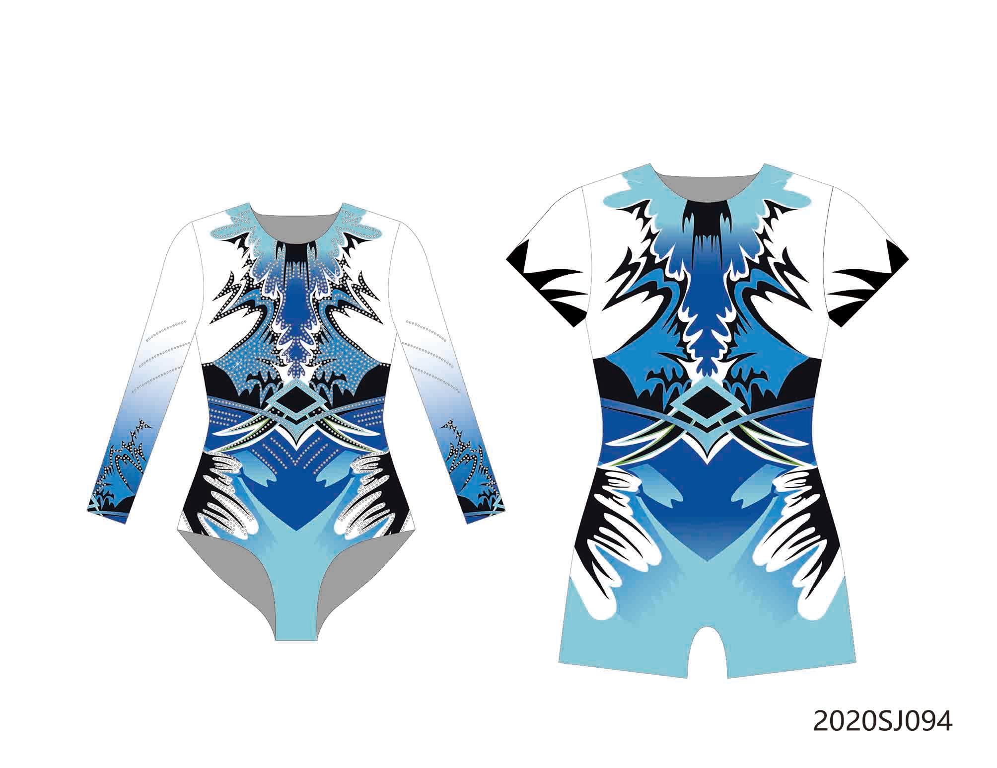 LH Acrobatics gymnastics leotards BD0085