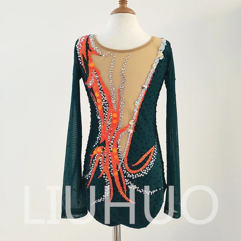 LH Rhythmic Gymnastics BD2074-LIUHUO