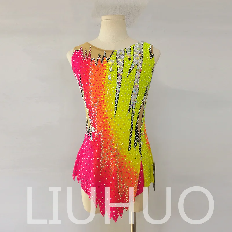 LH Rhythmic Gymnastics BD1998