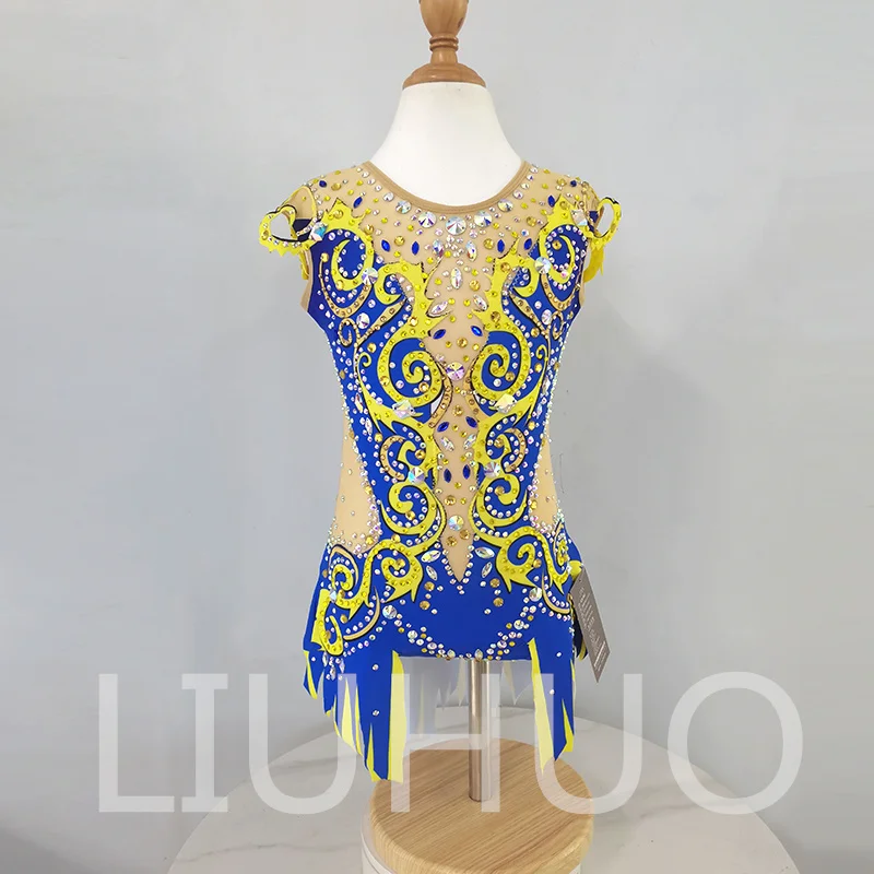 LH Rhythmic Gymnastics BD1823-LIUHUO