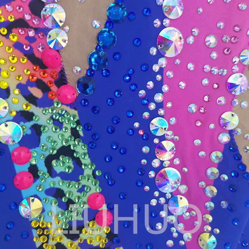 LH Rhythmic Gymnastics BD1570