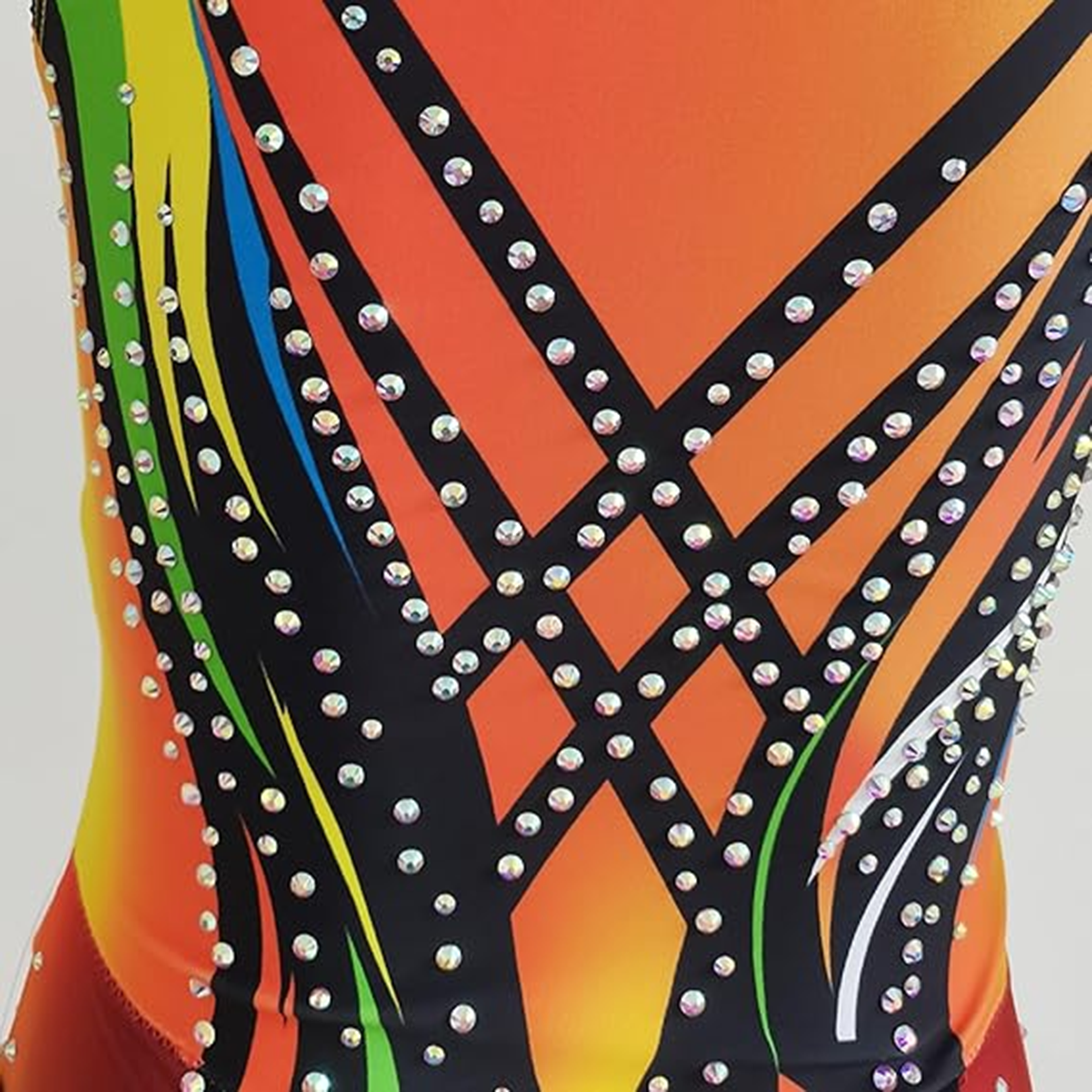LH Rhythmic Gymnastics JC74-LIUHUO