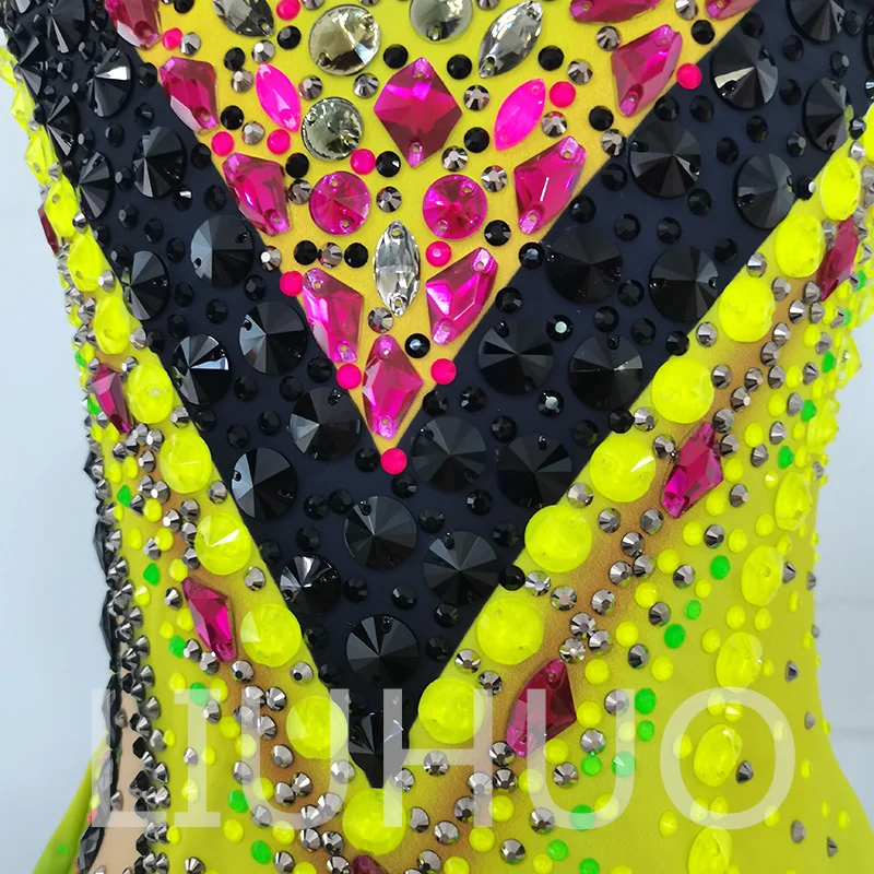 LH Rhythmic Gymnastics BD1795