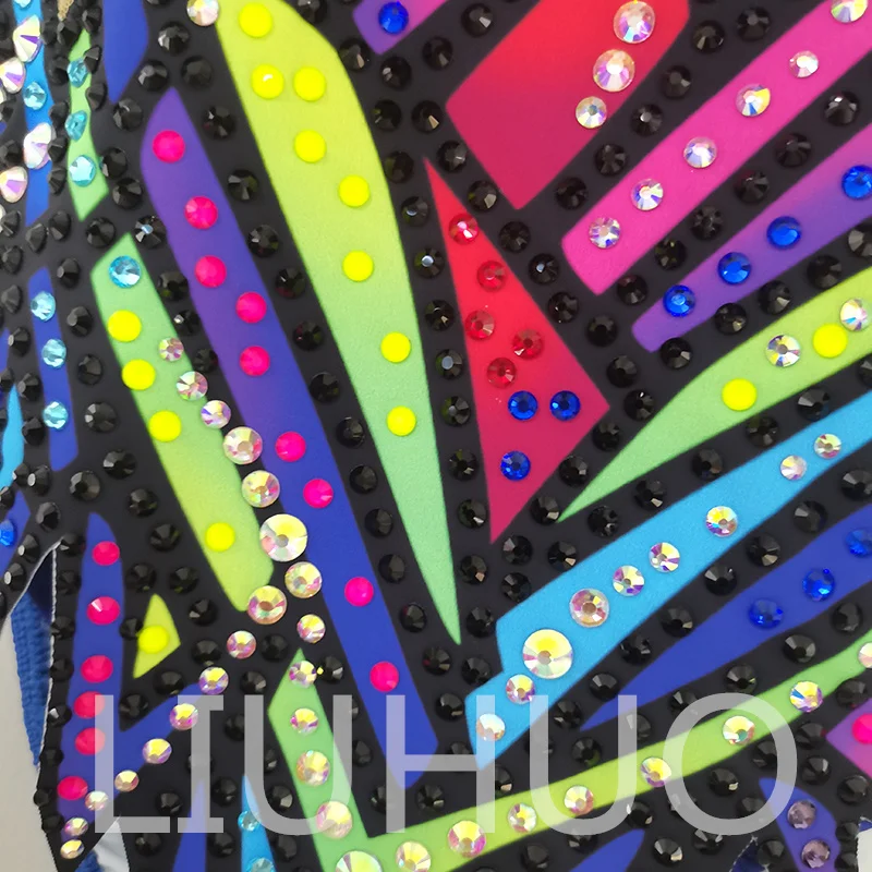 LH Rhythmic Gymnastics BD7051-LIUHUO